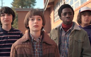 Stranger Things | Drama, Fantasia, Ficção Científica