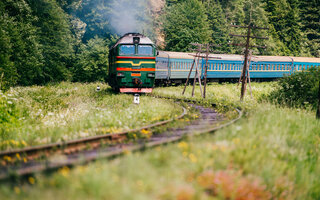 PASSEIO DE TREM