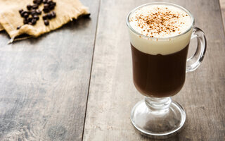 IRISH COFFEE