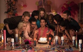 Sense8 | 2015 - 2018