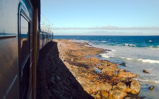 BLUE TRAIN (ÁFRICA DO SUL)