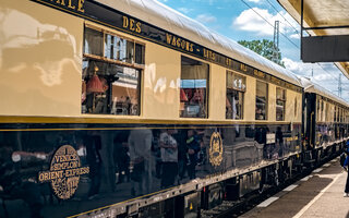 VENICE SIMPLON-ORIENT-EXPRESS (EUROPA)