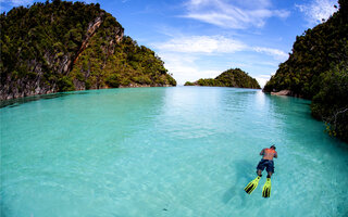 ARQUIPÉLAGO DE RAJA AMPAT