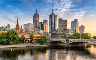 Melbourne, Austrália