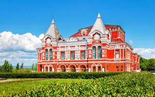 TEATRO MAXIM GORKY