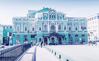 TEATRO MARIINSKY