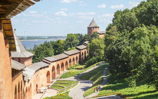 KREMLIN DE NIJNI NOVGOROD