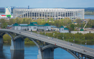 ESTÁDIO NIJNI NOVGOROD