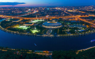 ESTÁDIO LUZHNIKI