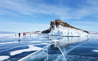 LAGO BAIKAL