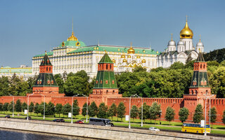 KREMLIN DE MOSCOW