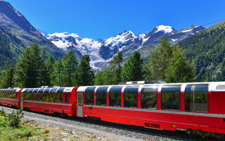 Bernina Express | Suíça