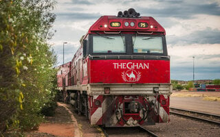 The Ghan | Austrália