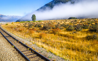 TranzAlpine | Nova Zelândia