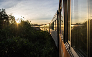 Trem da Serra do Mar Paranaense | Brasil