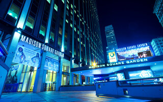 MADISON SQUARE GARDEN