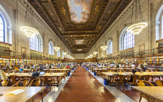 NEW YORK PUBLIC LIBRARY