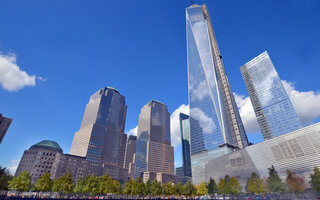 ONE WORLD TRADE CENTER