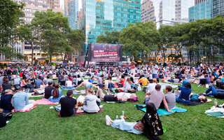 BRYANT PARK