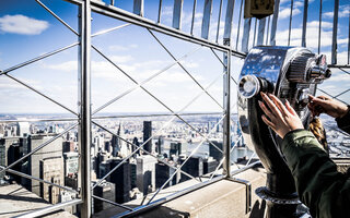 TERRAÇO DO EMPIRE STATE