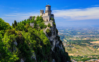 San Marino e Itália