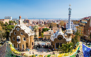 Parc Güell