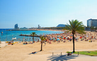 La Barceloneta