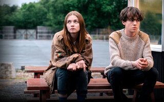 The End of the F***ing World