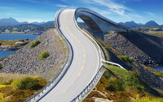 ATLANTIC ROAD (NORUEGA)