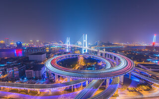 PONTE NAMBU (CHINA)