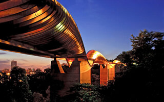 HENDERSON WAVES (SINGAPURA)