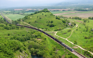 EXPRESSO TRANSIBERIANO