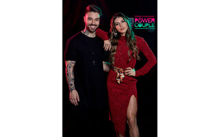 Douglas D'Amore e Thais Bianca