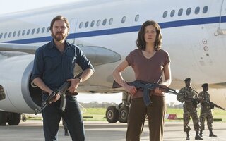 Sete Dias em Entebbe