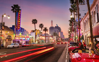 HOLLYWOOD BOULEVARD