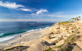 LA JOLLA BEACH