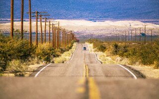 DESERTO MOJAVE