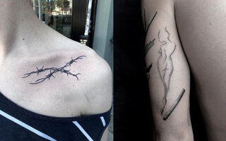 Tatuagens Criativas