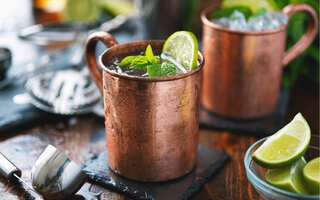 Kentucky Mule