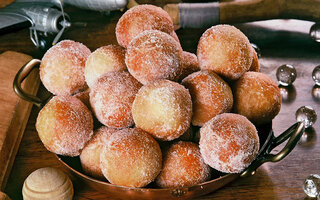 Bolinho de Chuva