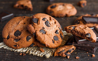 Cookies de Café