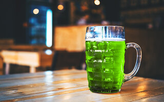 Cerveja verde