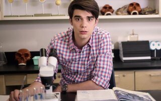 Alex Strangelove