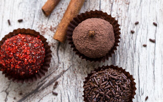 Brigadeiro de Canela