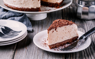 Cheesecake de Nutella