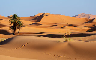 Deserto do Saara | África