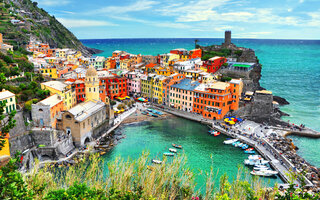 CINQUE TERRE