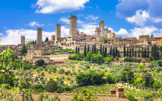 SAN GIMIGNANO