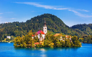 BLED (ESLOVÊNIA)