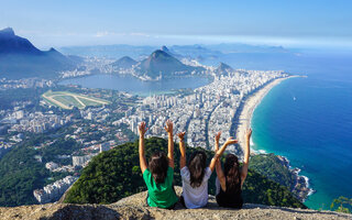 MORRO DOIS IRMÃOS, RIO DE JANEIRO